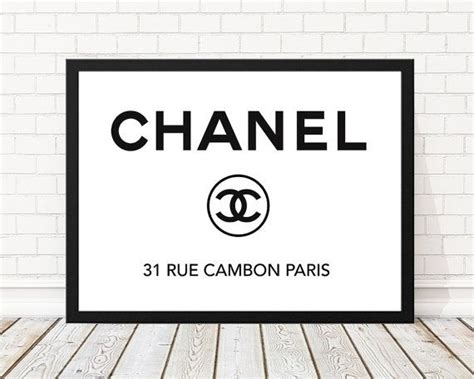 chanel 31 logo|chanel 31 rue cambon appointment.